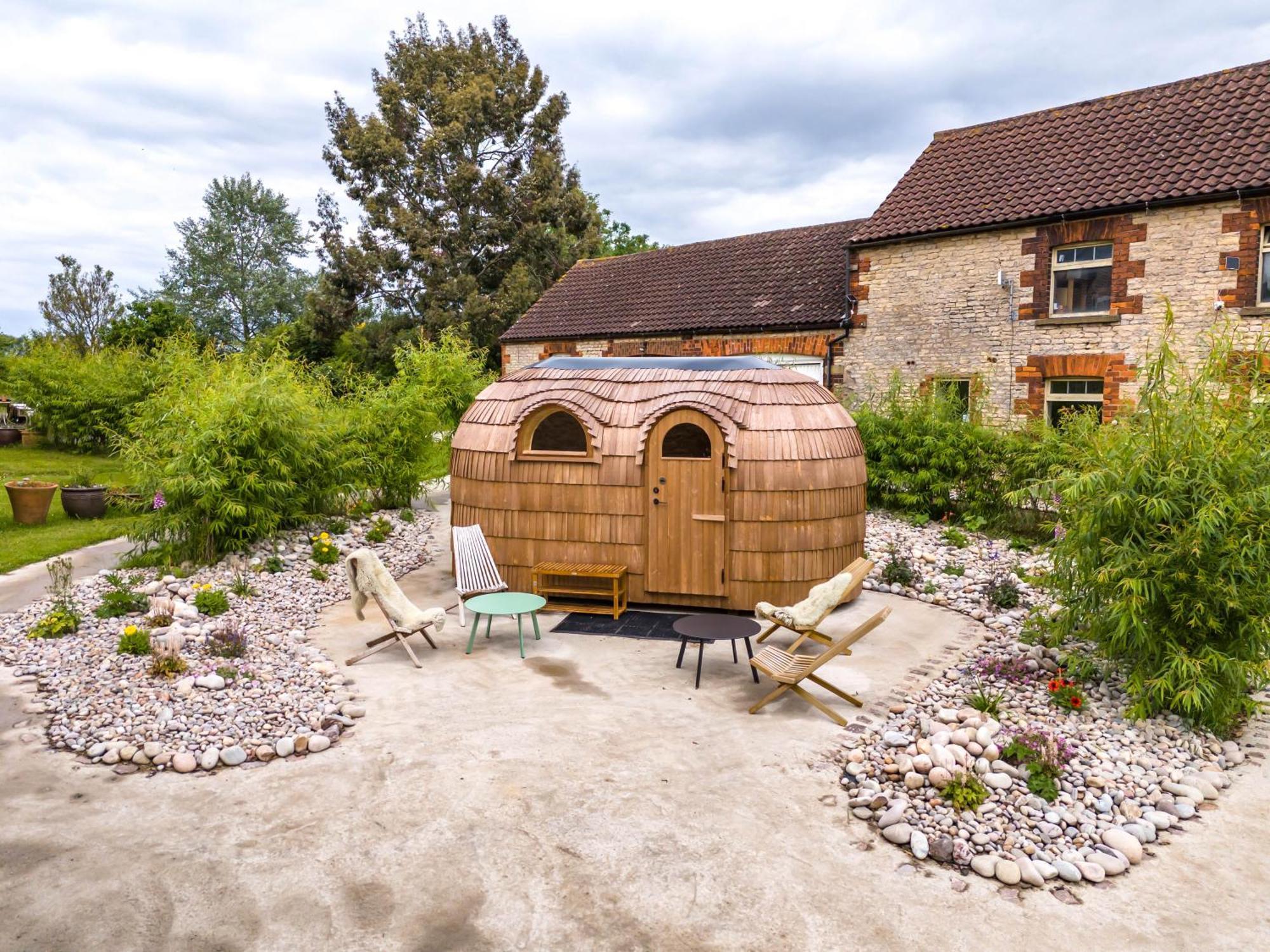 Large Country Cottage, Sleeps 8 - Spa Facilities, Garden Bar, Catering Services, Free Parking, Nature Reserve, Hen Parties Scunthorpe Exterior foto